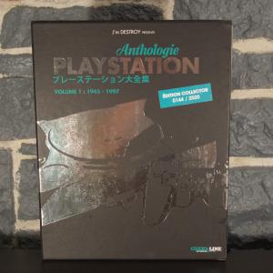 PlayStation Anthologie Volume 1 - 1945-1997 (01)